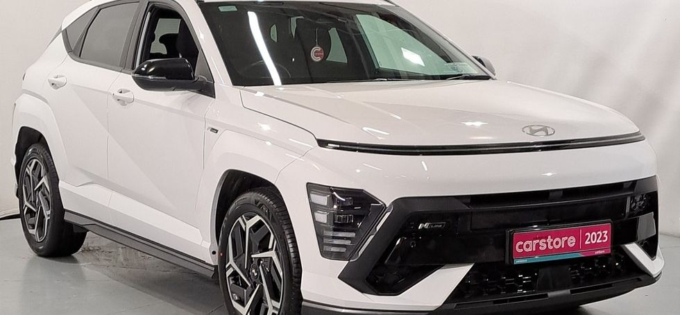 Hyundai Kona 2023