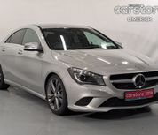 Mercedes-Benz CLA Class 2016