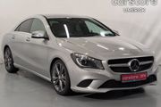 Mercedes-Benz CLA Class 2016