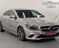 Mercedes-Benz CLA Class 2016