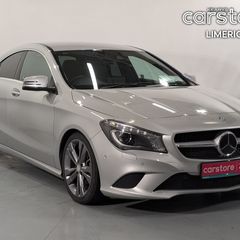 Mercedes-Benz CLA Class 2016