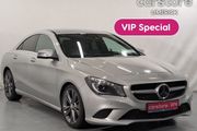 Mercedes-Benz CLA Class 2016