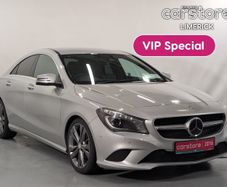 Mercedes-Benz CLA Class 2016