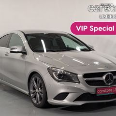 Mercedes-Benz CLA Class 2016