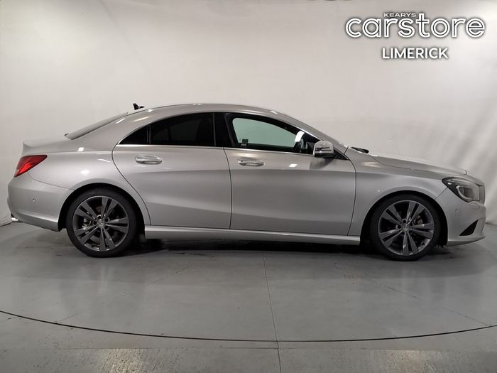 Mercedes-Benz CLA Class 2016
