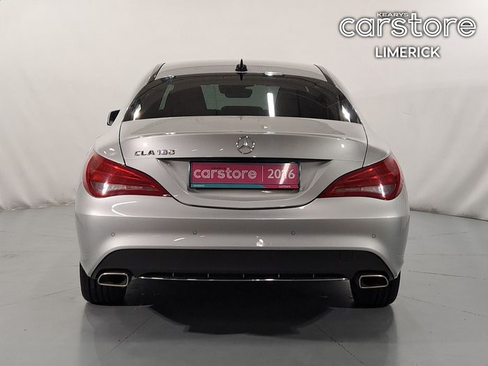 Mercedes-Benz CLA Class 2016