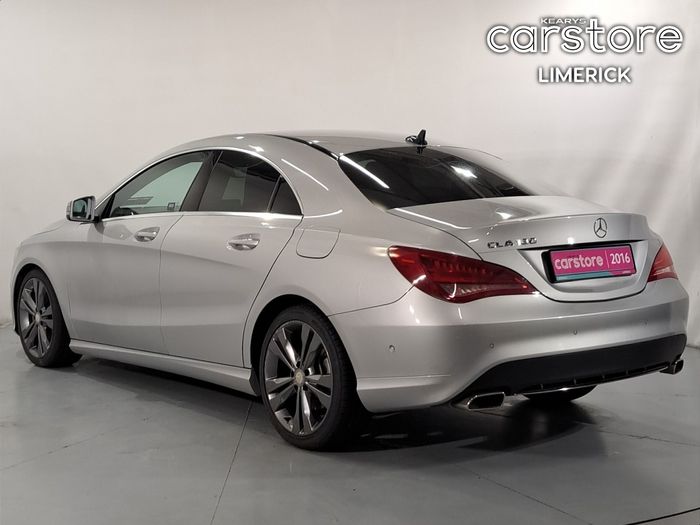 Mercedes-Benz CLA Class 2016