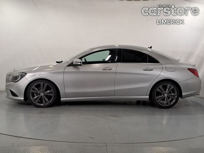 Mercedes-Benz CLA Class 2016