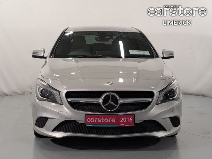 Mercedes-Benz CLA Class 2016