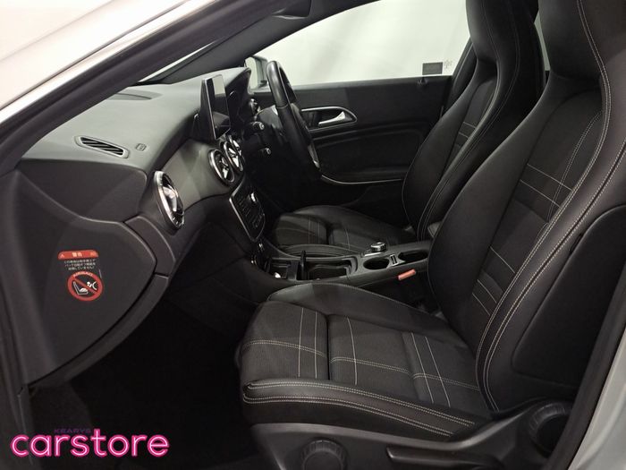 Mercedes-Benz CLA Class 2016