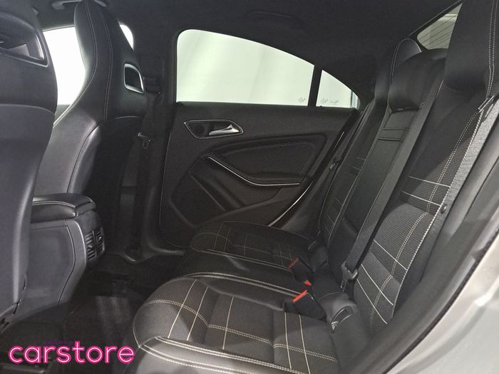 Mercedes-Benz CLA Class 2016