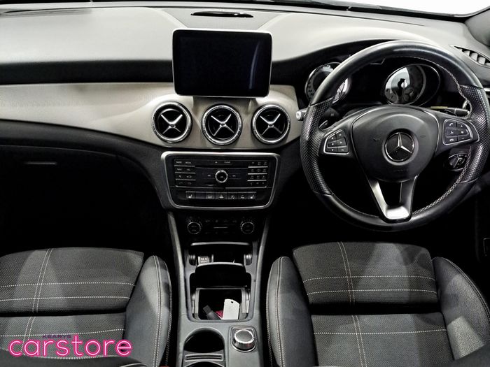 Mercedes-Benz CLA Class 2016