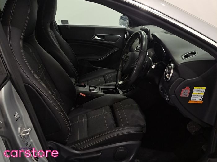 Mercedes-Benz CLA Class 2016