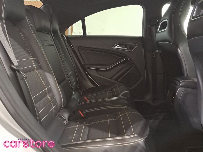 Mercedes-Benz CLA Class 2016