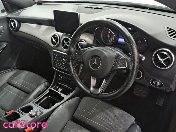 Mercedes-Benz CLA Class 2016