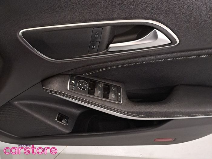 Mercedes-Benz CLA Class 2016