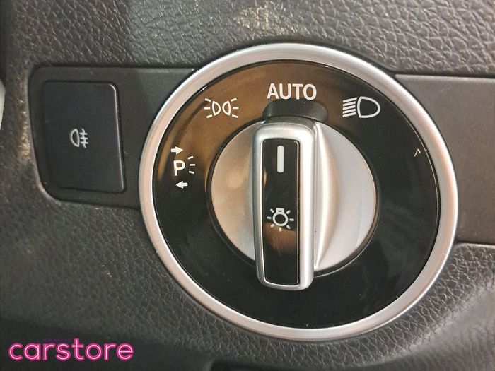 Mercedes-Benz CLA Class 2016