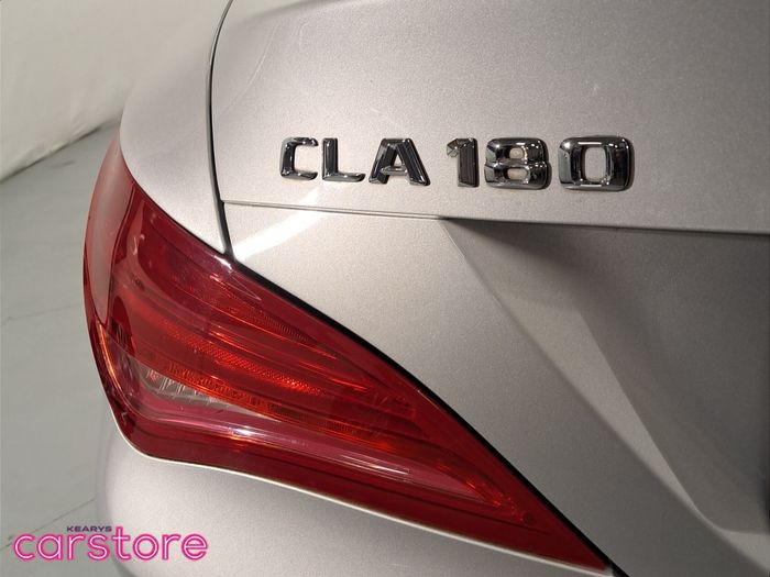 Mercedes-Benz CLA Class 2016