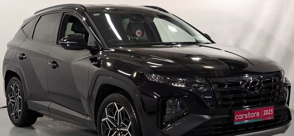 Hyundai Tucson 2023