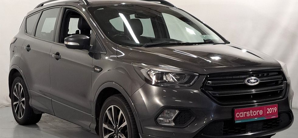Ford Kuga 2019