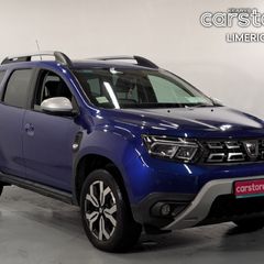 Dacia Duster 2022