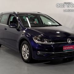 Volkswagen Golf 2020