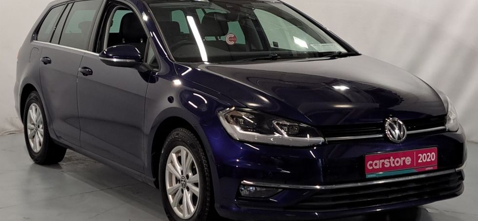 Volkswagen Golf 2020