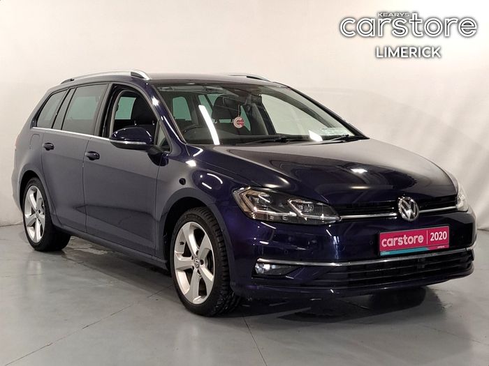 Volkswagen Golf 2020