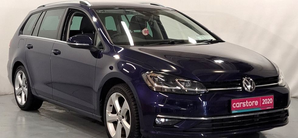 Volkswagen Golf 2020