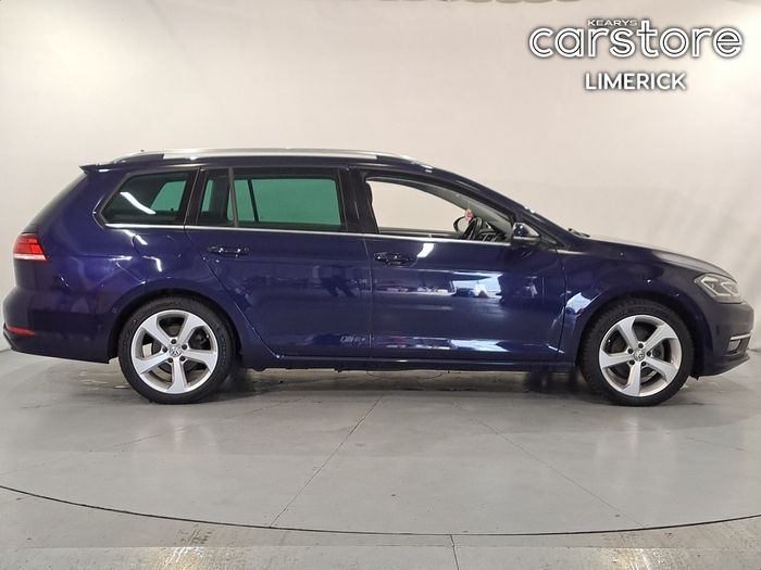 Volkswagen Golf 2020