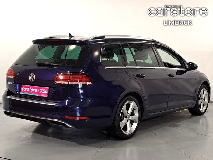 Volkswagen Golf 2020