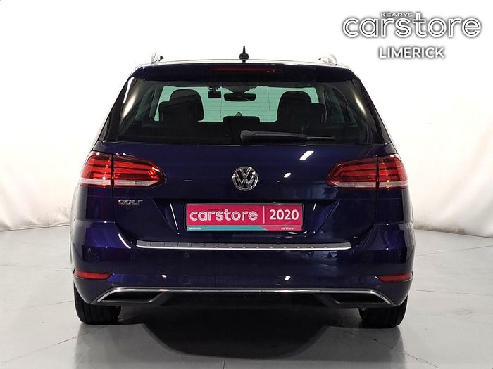 Volkswagen Golf 2020