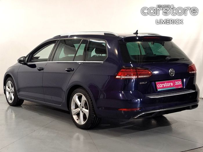 Volkswagen Golf 2020