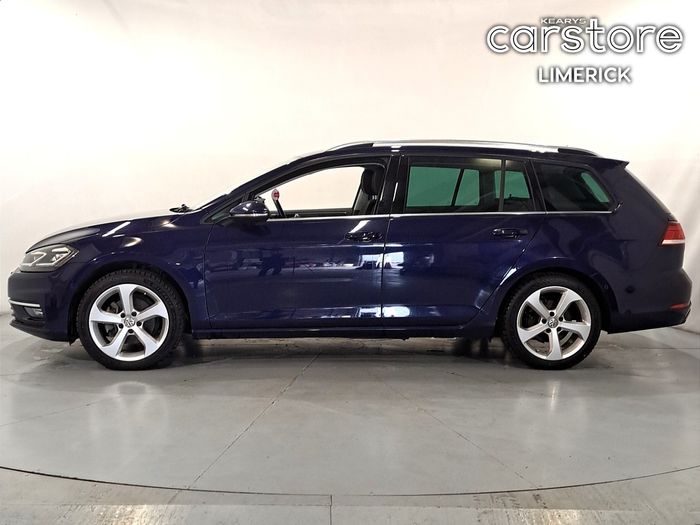 Volkswagen Golf 2020
