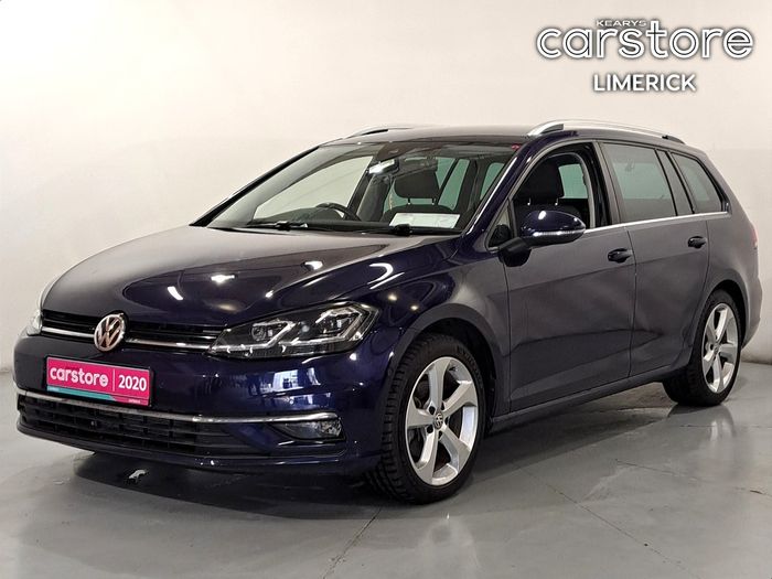 Volkswagen Golf 2020