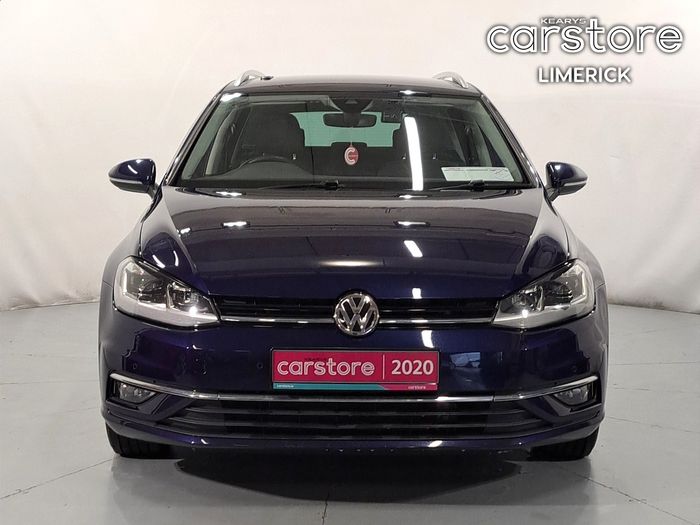 Volkswagen Golf 2020