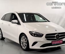 Mercedes-Benz B-Class 2020