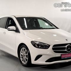 Mercedes-Benz B-Class 2020