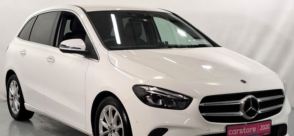Mercedes-Benz B-Class 2020