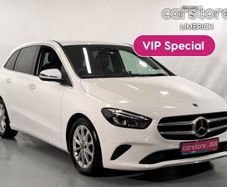 Mercedes-Benz B-Class 2020
