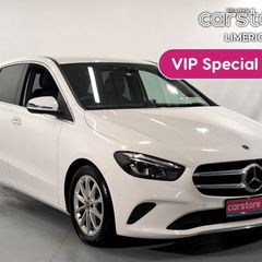 Mercedes-Benz B-Class 2020
