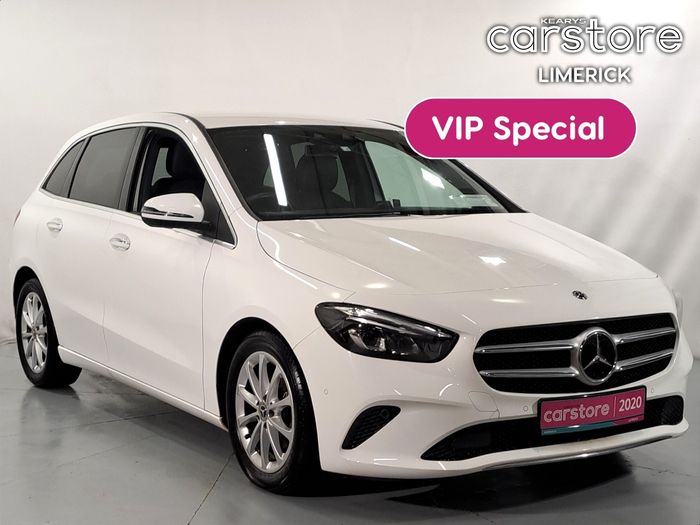 Mercedes-Benz B-Class 2020