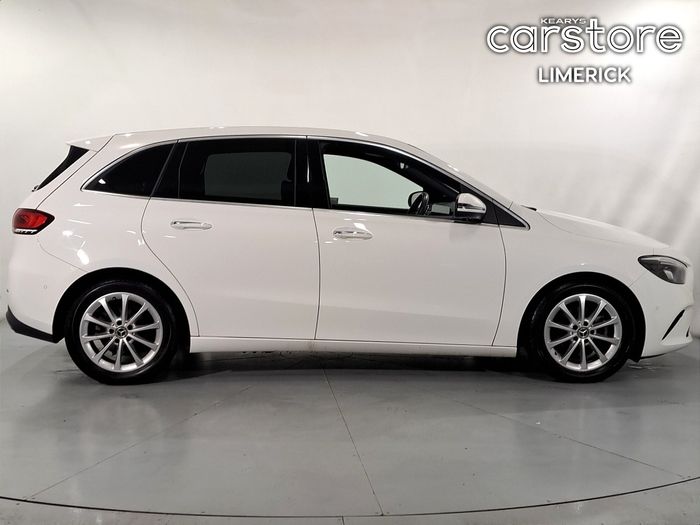 Mercedes-Benz B-Class 2020
