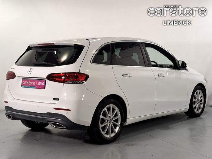 Mercedes-Benz B-Class 2020