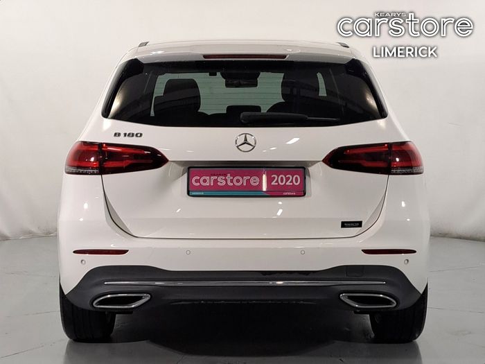 Mercedes-Benz B-Class 2020