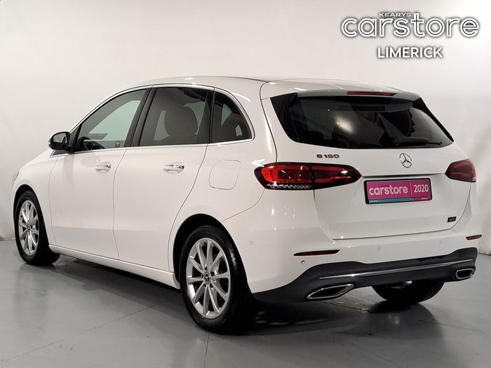 Mercedes-Benz B-Class 2020