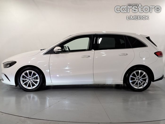 Mercedes-Benz B-Class 2020