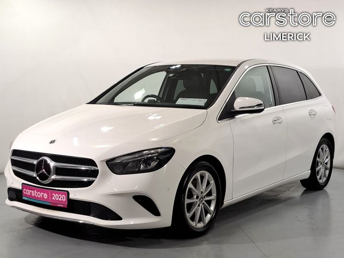Mercedes-Benz B-Class 2020