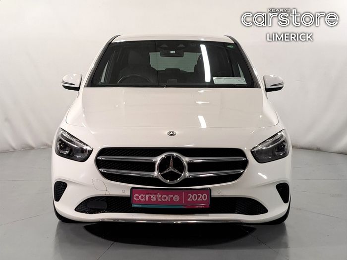 Mercedes-Benz B-Class 2020