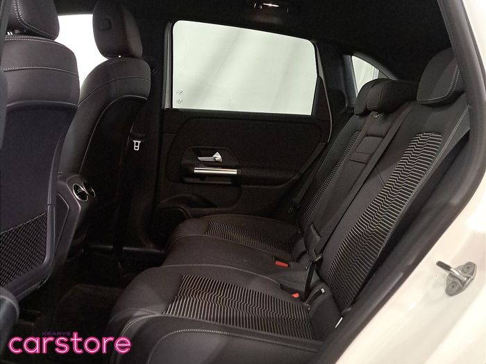 Mercedes-Benz B-Class 2020
